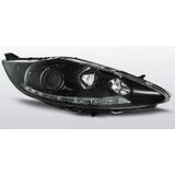 Koplampen Devil Eyes | Ford Fiesta MK7 2008-2012 | Zwart