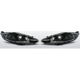 Koplampen Devil Eyes | Ford Fiesta MK7 2008-2012 | Zwart