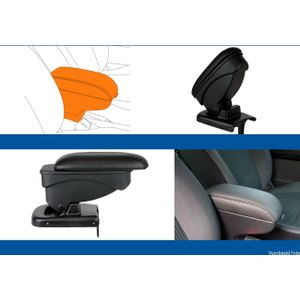 Armsteun Slider Ford Transit Connect II 2014-