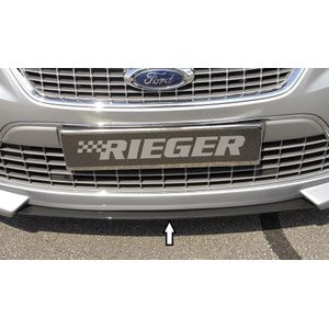 Rieger spoilerzwaard SG-Design | Mondeo (BA7): 03.07-09.10 (tot Facelift) - Turnier, Sedan, Hatchback | stuk carbonlook abs | Rieger Tuning