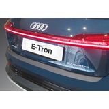 Achterbumperbeschermer | Audi | e-tron 18- 5d suv. / e-tron 20- 5d suv. | ook S-Line | ABS-kunststof | RGM