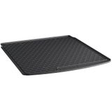 Rubber kofferbakmat | Audi | A6 Avant 18- 5d sta. | type C8 | zwart | Gledring