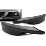 Voorbumper splitter | BMW | 3-serie 08-12 4d sed. E90 LCI / 3-serie Touring 08-13 5d sta. E91 LCI | voor M-tech | set