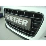 Rieger Carbon Look Grill | Scirocco 3 (13): 08.08-04.14 (tot Facelift) - 2-drs. | stuk carbonlook abs | Rieger Tuning