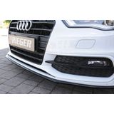 Rieger spoilerzwaard | A3 (8V): 07.12-08.16 (tot Facelift) - 3-drs. (Schrägheck 8V1), 5-drs. (Sportback 8VA)  A3 S3 (8V): 05.13-08.16 (tot Facelift) - 3-drs. (Schrägheck 8V1), 5-drs. (Sportback 8VA) | stuk glanzend abs | Rieger Tuning