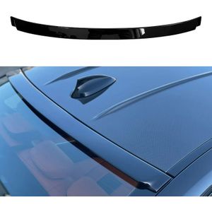 Achterraamspoiler | BMW | 5-serie 17-20 4d sed. G30 / 5-serie 20- 4d sed. G30 LCI | Sport-Look | glanzend zwart