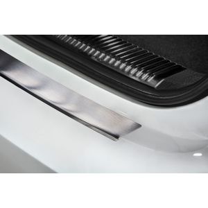 Achterbumperbeschermer | Audi A6 Avant C7 2011-2018 | RVS