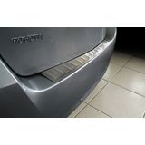 Achterbumperbeschermer | Toyota Verso 5D 2009- RVS geprofileerd