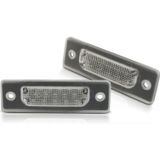 Kentekenverlichting | BMW | 5-serie 88-95 4d sed. / 7-serie 86-94 4d sed. | ook M5 | E34 / E32 | LED