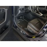 Instaplijsten | Toyota | RAV4 19- 5d suv. | Hybrid | 4-delig | RVS zwart Zijdeglans