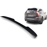 Achterspoiler Add-on | Volvo | XC90 14-19 5d suv / XC90 19- 5d suv | glanzend zwart | 01