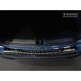 Achterbumperbeschermer | Mercedes-Benz | B-klasse 18- 5d mpv. | W247 | RVS zwart Zijdeglans