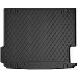 Rubber kofferbakmat | BMW | X3 10-14 5d suv. F25 / X3 14-17 5d suv. F25 LCI | zwart | Gledring