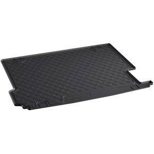 Rubber kofferbakmat | BMW | X3 10-14 5d suv. F25 / X3 14-17 5d suv. F25 LCI | zwart | Gledring