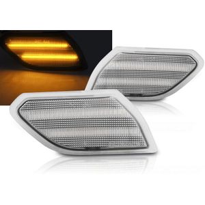 Zijknipperlicht | Jeep | Wrangler 19- 3d suv. | type JL | LED | Helder