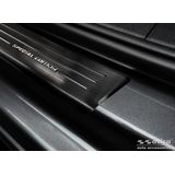 Instaplijsten | Volkswagen | Caddy 20- 3d bes. | SPECIAL EDITION | 2-delig | RVS zwart