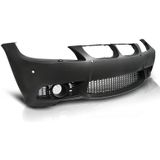 Voorbumper | BMW3 serie  E90/91 2005-2008| M3-Look | met koplampsproeiers | met PDC