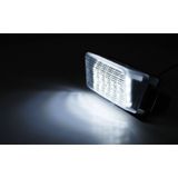 Kentekenverlichting | Nissan | 350Z 03-09 / 370Z 09-20 / GT-R 09- | LED