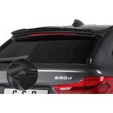 Achterspoiler | BMW | 5-serie Touring 17-20 5d sta. G31 / 5-serie Touring 20- 5d sta. G31 LCI | ABS-kunststof | zwart Glanzend