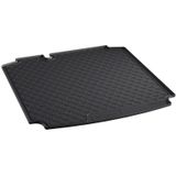 Rubber kofferbakmat | Volkswagen | Jetta 11-14 4d sed. / Jetta 14-18 4d sed. | zwart | Gledring