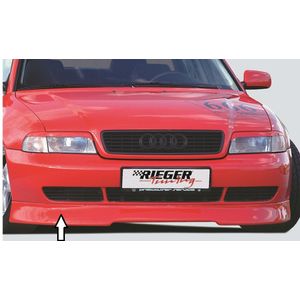 Rieger spoilerlip | A4 (B5): 99-12.00 - Avant, Lim. | stuk ongespoten abs | Rieger Tuning