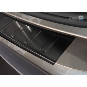 Achterbumperbeschermer | BMW X1 E84 (5-deurs) 2012-2015 | BLACK MIRROR