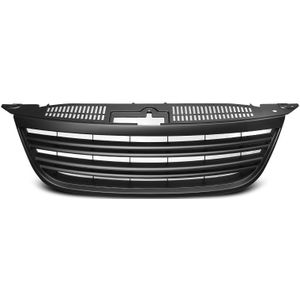 Grill | Volkswagen | Tiguan 07-11 5d suv. | ABS Kunststof zwart Mat