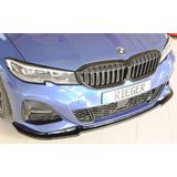 Spoilerzwaard | BMW | 3-serie 19-22 4d sed. G20 / 3-serie Touring 19-22 5d sta. G21 | M-Sport | ABS | ongespoten | Rieger Tuning