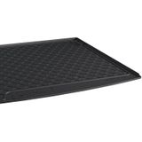 Rubber kofferbakmat | Volkswagen | Caddy Combi 10-15 4d mpv. / Caddy Combi 15-20 5d mpv. | Maxi | zwart | Gledring