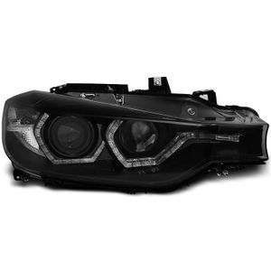 Koplampen Angel Eyes | BMW 3-serie F30 / F31 2011-2015 | LED DRL Angel Eyes -zwart