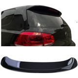Achterspoiler | Volkswagen | Golf 08-12 3d hat. / Golf 08-12 5d hat. | MK6 | GTI-Look | glanzend zwart
