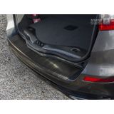 Achterbumperbeschermer | Ford | Mondeo Wagon 14- 5d sta. | RVS zwart