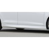 Rieger side skirt | VW Golf 6 VI incl. GTI / GTD 2008-2012 | ABS | Links