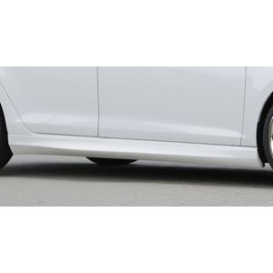 Rieger side skirt | VW Golf 6 VI incl. GTI / GTD 2008-2012 | ABS | Links