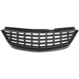 Grill | Opel | Corsa 06-10 3d hat. / Corsa 06-10 5d hat. | ABS Kunststof zwart Mat