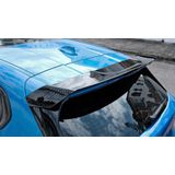 Achterspoiler | BMW 1-serie 2019-, 5d hatchback, F40 | M-performance look | glanzend zwart