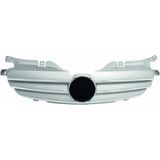 Grill | CL Look | Mercedes-Benz SLK-Klasse R170  1996-2004 | chroom / zilver