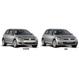 Voorbumper | Volkswagen | Golf 12-17 3d hat. VII / Golf 12-17 5d hat. VII / Golf Variant 13-17 5d sta. | GTI-Look | m PDC | 01