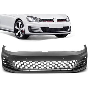 Voorbumper | Volkswagen | Golf 12-17 3d hat. VII / Golf 12-17 5d hat. VII / Golf Variant 13-17 5d sta. | GTI-Look | m PDC | 01