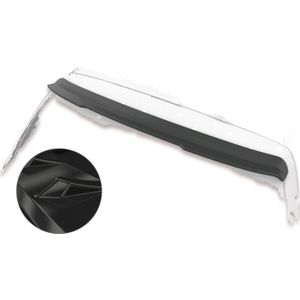 Achterspoiler | Volkswagen | Golf 97-03 5d hat. / Golf 98-03 3d hat. | IV type 1J | ABS-kunststof | zwart Glanzend