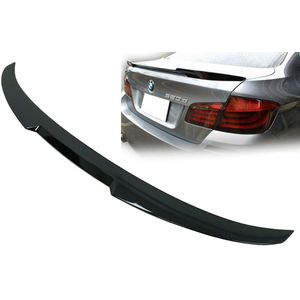 Achterspoiler | BMW | 5-serie 10-13 4d sed. F10 / 5-serie 13-17 4d sed. F10 LCI | M4-Look | glanzend zwart | 01