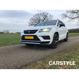 Spoilerzwaard | Seat | Cupra Ateca 18-20 5d suv | ABS | Rieger Tuning | glanzend