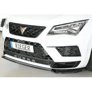 Spoilerzwaard | Seat | Cupra Ateca 18-20 5d suv | ABS | Rieger Tuning | glanzend