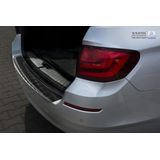 Achterbumperbeschermer | BMW 5-Serie F11 Touring 2010- | zwart