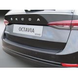 Achterbumperbeschermer | Skoda | Octavia Combi 20- 5d sta. | NX5 | niet RS | ABS Kunststof zwart
