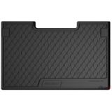 Rubber kofferbakmat | Renault | Kangoo 13-21 5d mpv. / Kangoo Family 08-13 5d mpv. | zwart | Gledring