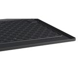 Rubber kofferbakmat | Renault | Kangoo 13-21 5d mpv. / Kangoo Family 08-13 5d mpv. | zwart | Gledring