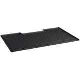 Rubber kofferbakmat | Renault | Kangoo 13-21 5d mpv. / Kangoo Family 08-13 5d mpv. | zwart | Gledring