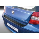 Achterbumper Beschermer | BMW 1-Serie E87 5-deurs 2004-2007 | ABS Kunststof | zwart