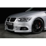 Rieger voorbumper | 3-Serie E92: 03.10- (vanaf Facelift) LCI - Coupé  3-Serie E93: 03.10- (vanaf Facelift) LCI - Cabrio | stuk ongespoten abs | Rieger Tuning